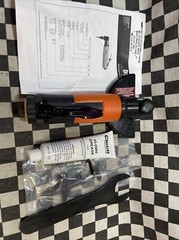 Dotco 12L2718-28 Right Angle Grinder, 12-27 Series, 12L271828, SHIPSAMEDAY