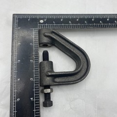 Erico Caddy 315 Malleable Iron Purlin Clamp Beam Vent 3/8″Rod