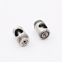 Dental 1:5 Cartridge Ball Bearing Handpiece Spare Part for X95L/X95 Contra Angle