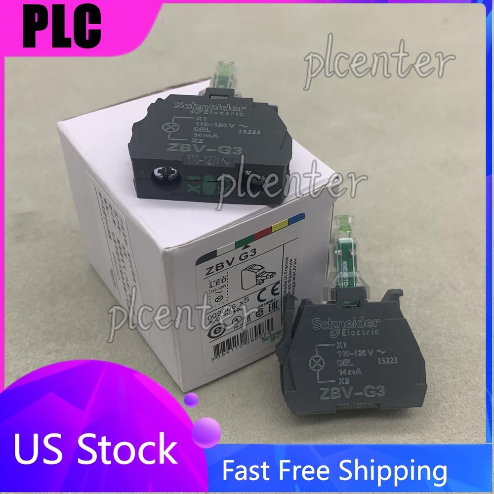 New ZBV-G3 ZBVG3 SCHNEIDER ELECTRIC LED MODULE
