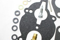 GENUINE ZENITH Carburetor Kit fits Atomic 4 Medalist Marine UJ 13355 288482 H81