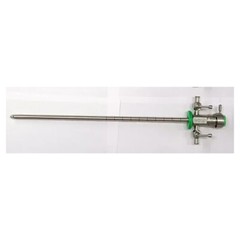 19 FR Laparoscopic Cystoscope-Urethroscope Sheath Obturator Instrument 302mm