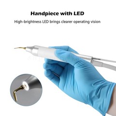 Dental Surgery Piezo Bone Surgery Ultrasonic Cutter With Handpiece Tips