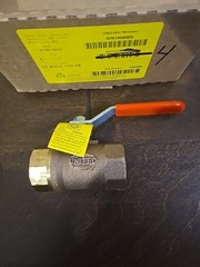 United Brass Works Model 80 1″ Ball Valve