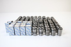 Valenite and others VDF10 collet lot