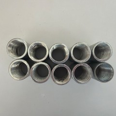 1/2″ Rigid Conduit Coupling, Full Threaded
