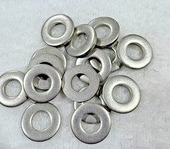 5/16″ WASHER SPACER SHIM HEAVY DUTY STAINLESS 5/16 x .680 x .107 10 pcs