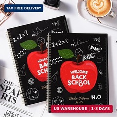 Teacher Planner 2026-2027 – 2026-2027 Teacher Planner Academic Year, Jul. 2026 –