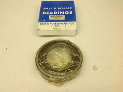 SKF 6218-ZJ, 6218ZJ Ball Bearing. New in Blue Box