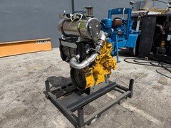 NEW 2024 Caterpillar C3.8 Industrial Diesel Engine, Tier 4 Final, Kubota V3800,