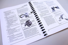 Kohler Command Pro 27 Ch18-745 Horizontal Engine Service Repair Manual Book