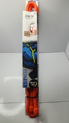 NITE IZE GTM64-31-R6 64″ (162.6CM) MEGA GEAR TIE REUSABLE RUBBER TWIST TIE
