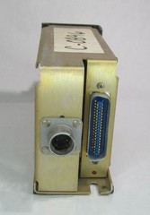 Hewlett Packard HP Vintage 17501A 1 MV Multiple-Span Input Module Navy Surplus