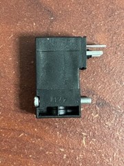Parker P2E-KS31F Pneumatic Pilot Solenoid Valve 120V Normally Closed 3/2 Valve