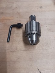 Jacobs 1/2 chuck with 3/4 weldon adapter for magnetic drills