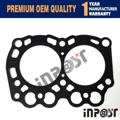 Inpost STD L2E Overhaul Rebuild Kit for Mitsubishi L2E Engine gasket