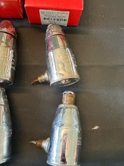 Lot 16 Hoffman Specialty 1A Steam Air Vent Valves 1/8” Mixed NOS Used