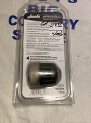 Jacobs 3/8″ Cap 10mm 3/8-24 Mount Keyless Drill Chuck KTI-84291