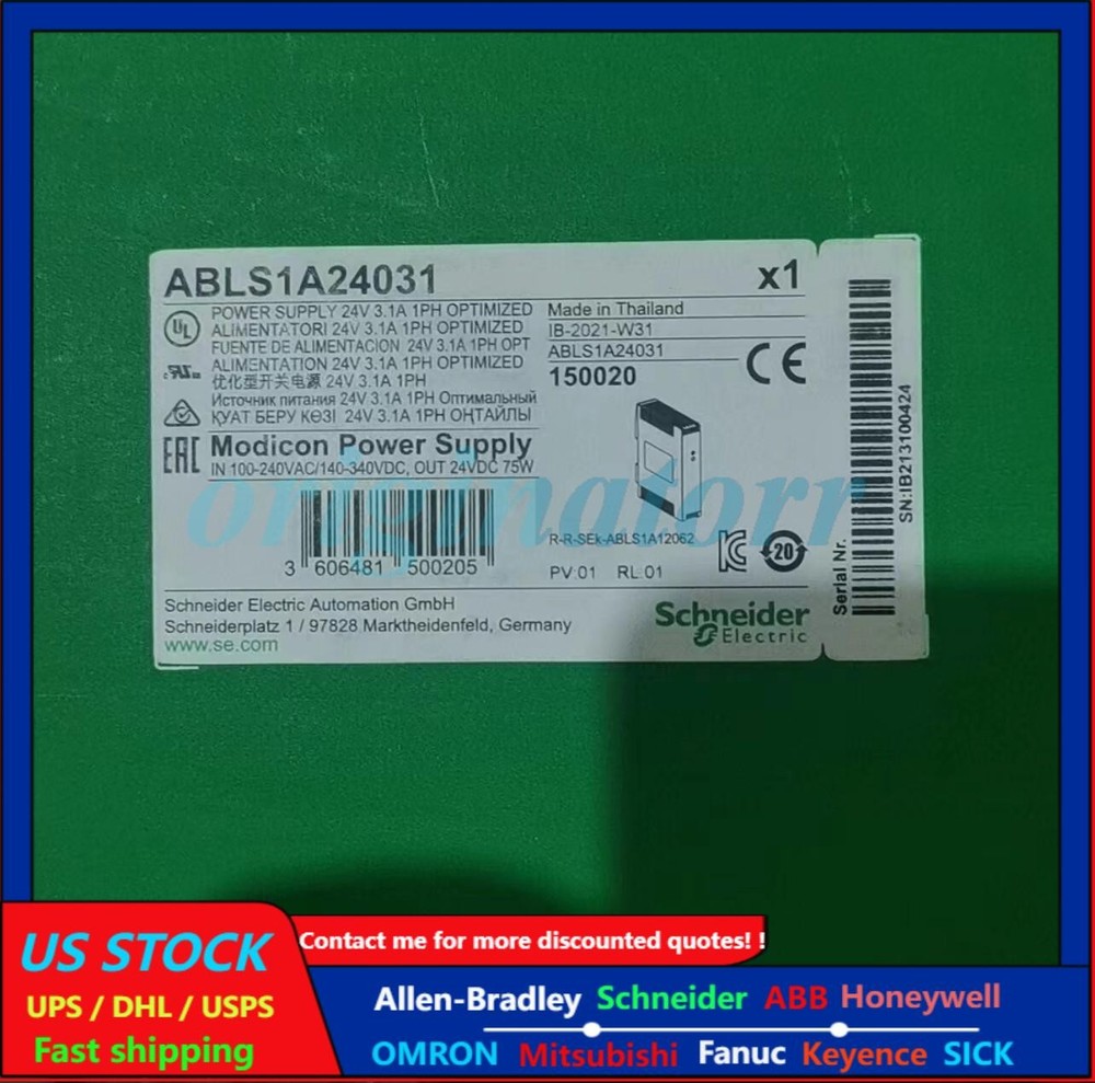 ABLS1A24031 switching power supply brand new US Free TAX