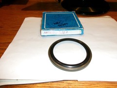 NATIONAL 9078S OIL SEAL = 2.65″ X 3.40″ X .315″~MADE IN USA !!