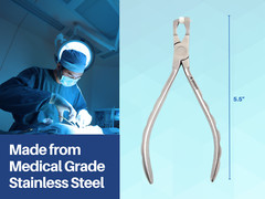 Molar Band Removing Pliers with Extra Tip ARTMAN