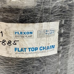 Flexon System Plast LFG 2120H – 0340 FTP1 Modular Conveyor Belt 340mm x 10 Feet