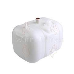 Aftermarket Radiator Coolant Expansion Tank for Volvo L110F L110G L120F L120G