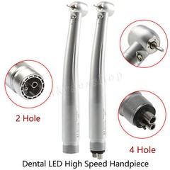 Yabang Dental LED E-generator High Speed Handpiece 2 holes 4 holes NSK Style