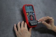 UNI-T UT61E+ Digital Multimeters AC/DC Modern Digital Auto Ranging Multimeters