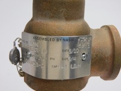 KUNKLE 6010EDM01-LM 75.0PSI 3/4″ NSNP