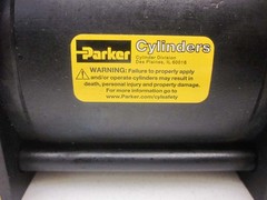 NEW Parker Series 2AN Pneumatic Cylinder CH2ANUS13AC 3.25 Bore 2.0 Stroke 250PSI