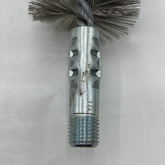 SCHAEFER 43545 2″ STAINLESS STEEL BRUSH 2-1/4″ FLUTE