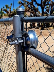 Rolling Gate Wheels, Sliding Gate Rollers, Rear Pipe Track Wheels for 1 7/8″ or