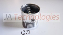 Model 2340 Piston LP Bare 32496572 refer #23 in pic Ingersoll Rand compatible