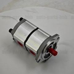 New PGP51088G3LP Fit AGT Two-Section Hydraulic Pump For Skid Steer Loader KTT23