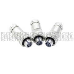 New DIN EN175201-804 Servo Valve Plug 7Pin