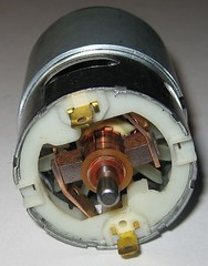 1/4 HP Motor – 14.4 VDC Electric Motor – 185 Watt – 17,600 RPM – 775 Frame Size