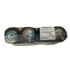 BETCKEY 1″ x 0.5″ Thermal Labels – 20 Rolls / 48,600 Labels – Perforated