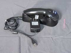 * Metrologic MS9535 Voyager BT V1.2 USB Bluetooth Wireless Barcode Scanner