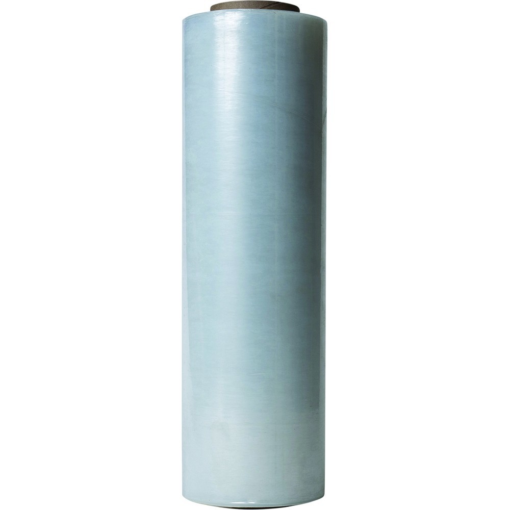 Sigma Steel Hand Stretch Shrink Pallet Wrap Cast Film 80 Gauge 16″ x 1500′ Roll