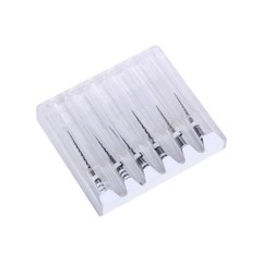 Dental Endo Retreatment Root Canal Engine NiTi Rotary Files D1-D3