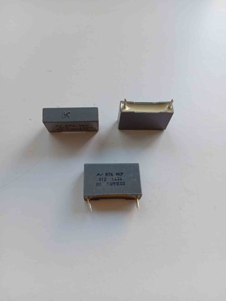 .012UF 1000V 12NF 1000V 0.1 MKP POLYESTER CAPACITOR (20 PCS)