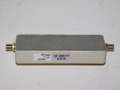 Kay Elemetrics 847 Attenuator 9 Step Toggle Switch 75 Ohm 1 GHz 3W Module Unit