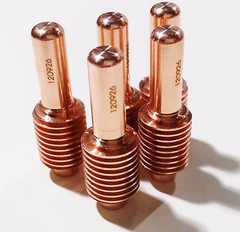 5 P 120929 Shield+5 P 120931 Nozzle+5 p 120926 Electrode Powermax 1000/1250/1650