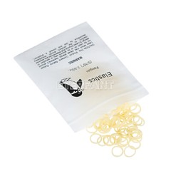 5000PCs ETERFANT Dental Orthodontic Elastics Rubber Bands Latex Braces 3.5oz 1/8