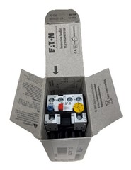 EATON XTOB010BC1 IEC Overload Relay, Thermal Protection, 3 Poles, 6 Amp – 10 Amp