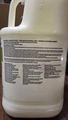 Ecolab Oxycide Daily Disinfectant Cleaner 6000189, 96oz-2pk