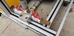 LANCIER PKR60 Pneumatic Cable Blower Blowing Blow In System Fiber Optic WILLSHIP
