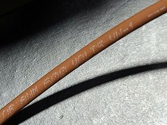 Southwire #10awg 19 Strand THHN/THWN/MTW Building Wire Brown /100ft