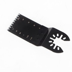 48 Pcs Metal Wood Oscillating Multitool Quick Release Saw Blades Kit Universal